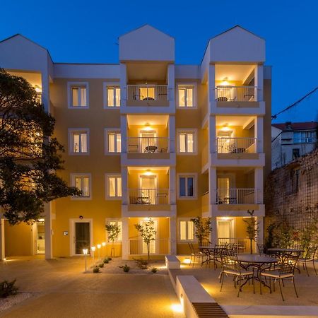 Porto Sereno Apartments Šibenik Eksteriør bilde