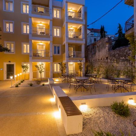Porto Sereno Apartments Šibenik Eksteriør bilde