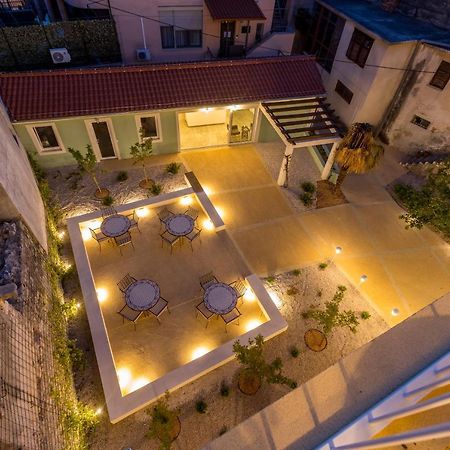 Porto Sereno Apartments Šibenik Eksteriør bilde