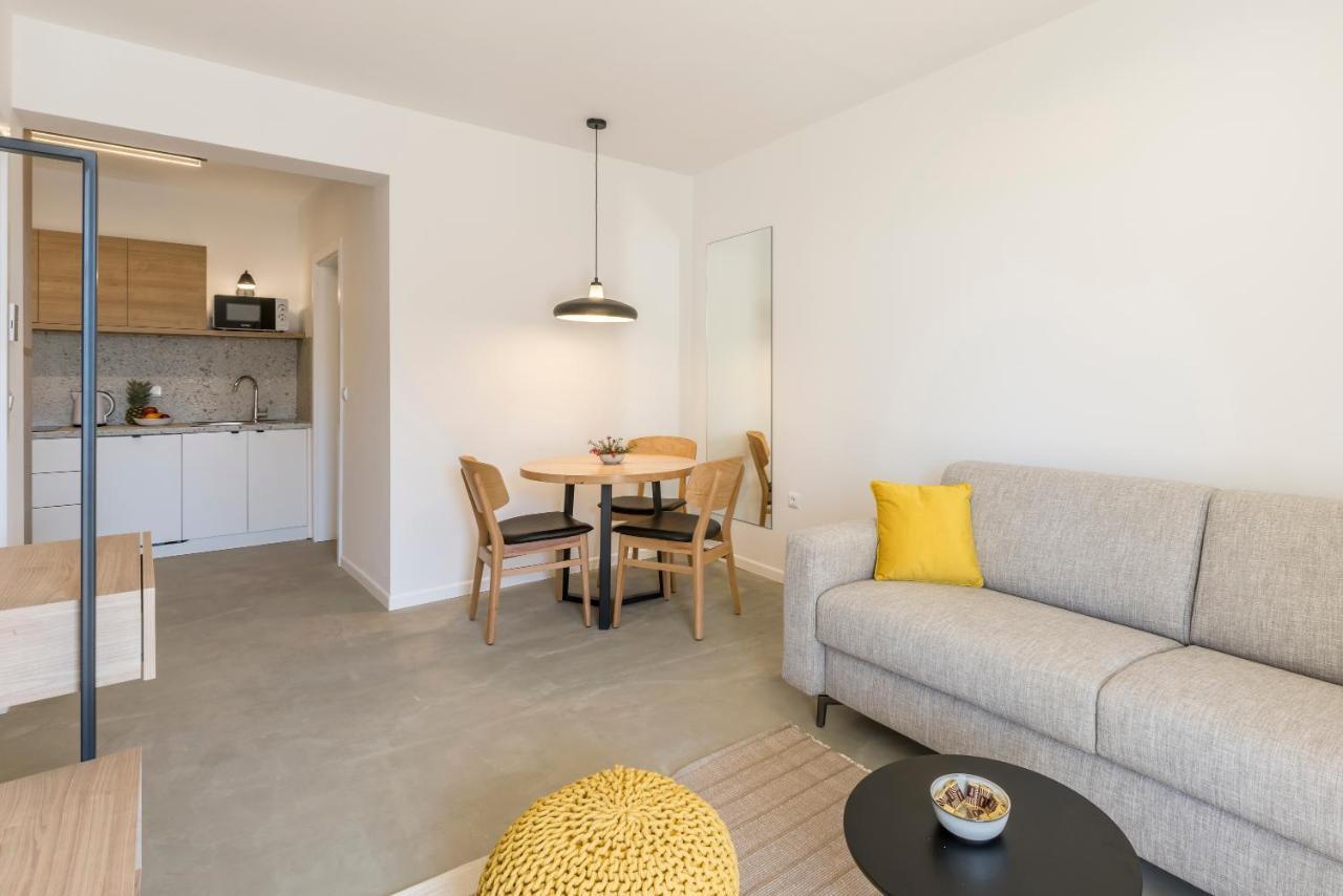 Porto Sereno Apartments Šibenik Eksteriør bilde