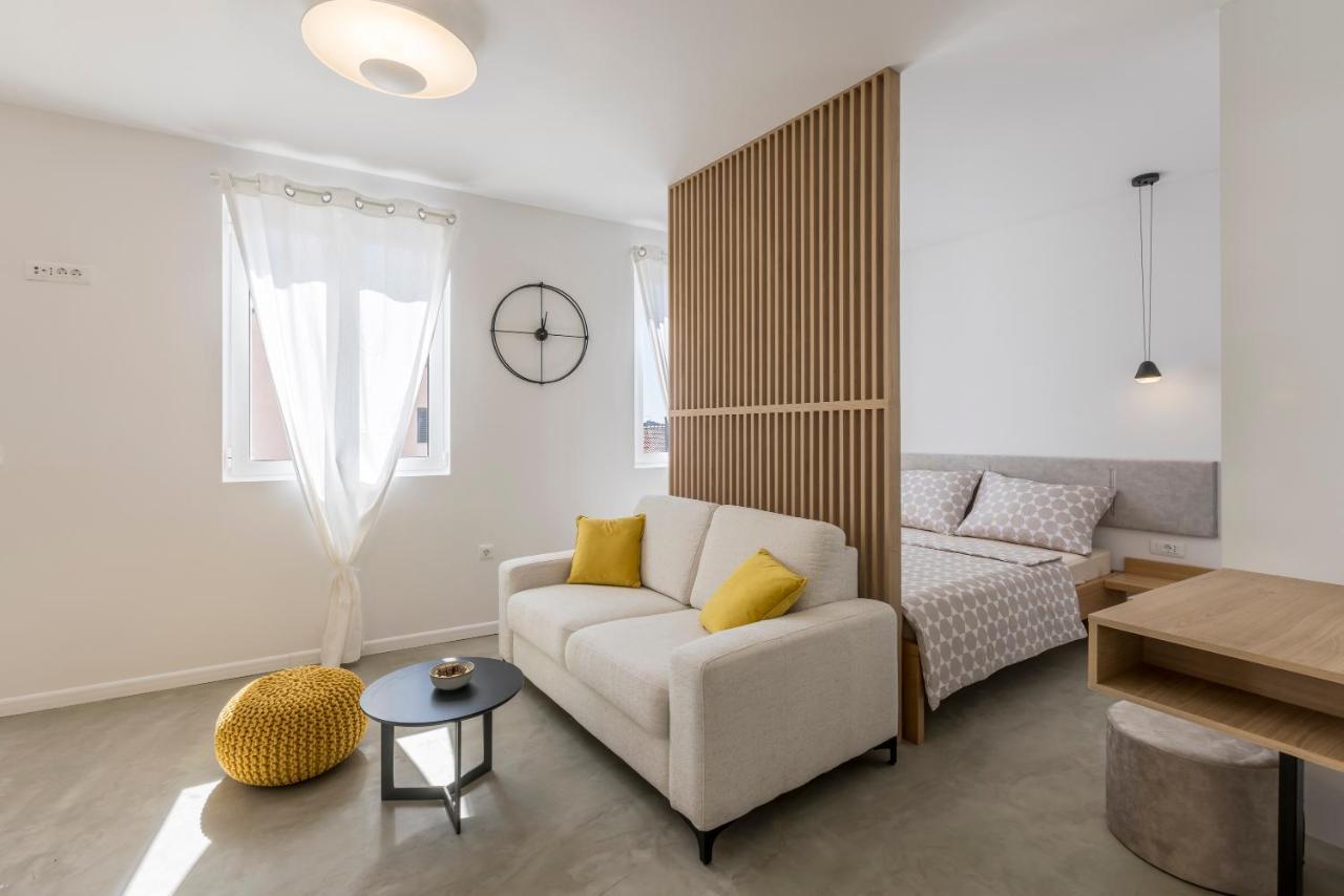 Porto Sereno Apartments Šibenik Eksteriør bilde