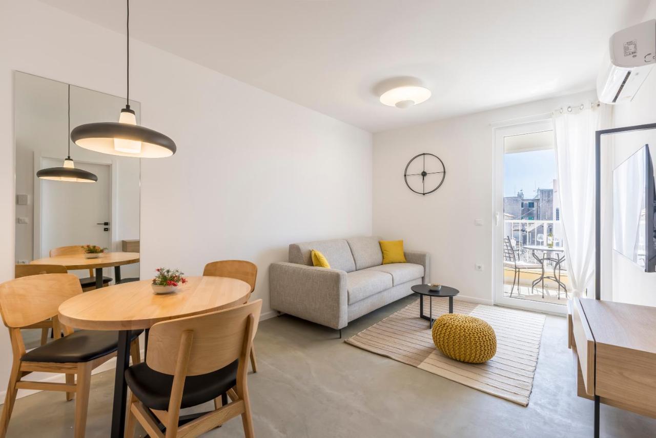 Porto Sereno Apartments Šibenik Eksteriør bilde