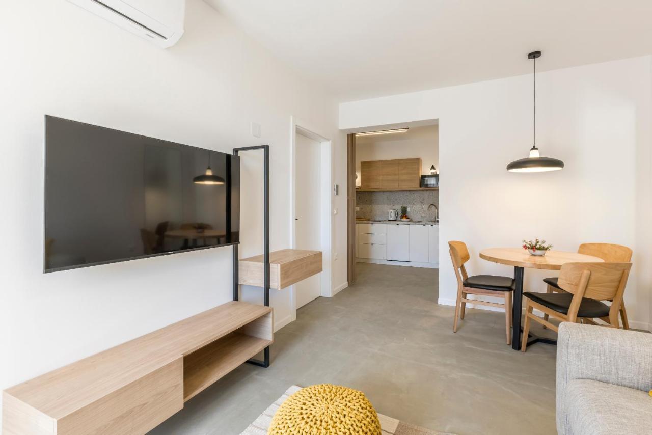 Porto Sereno Apartments Šibenik Eksteriør bilde