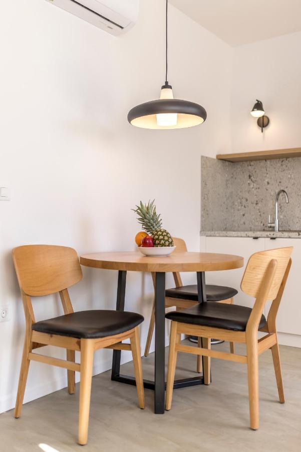 Porto Sereno Apartments Šibenik Eksteriør bilde