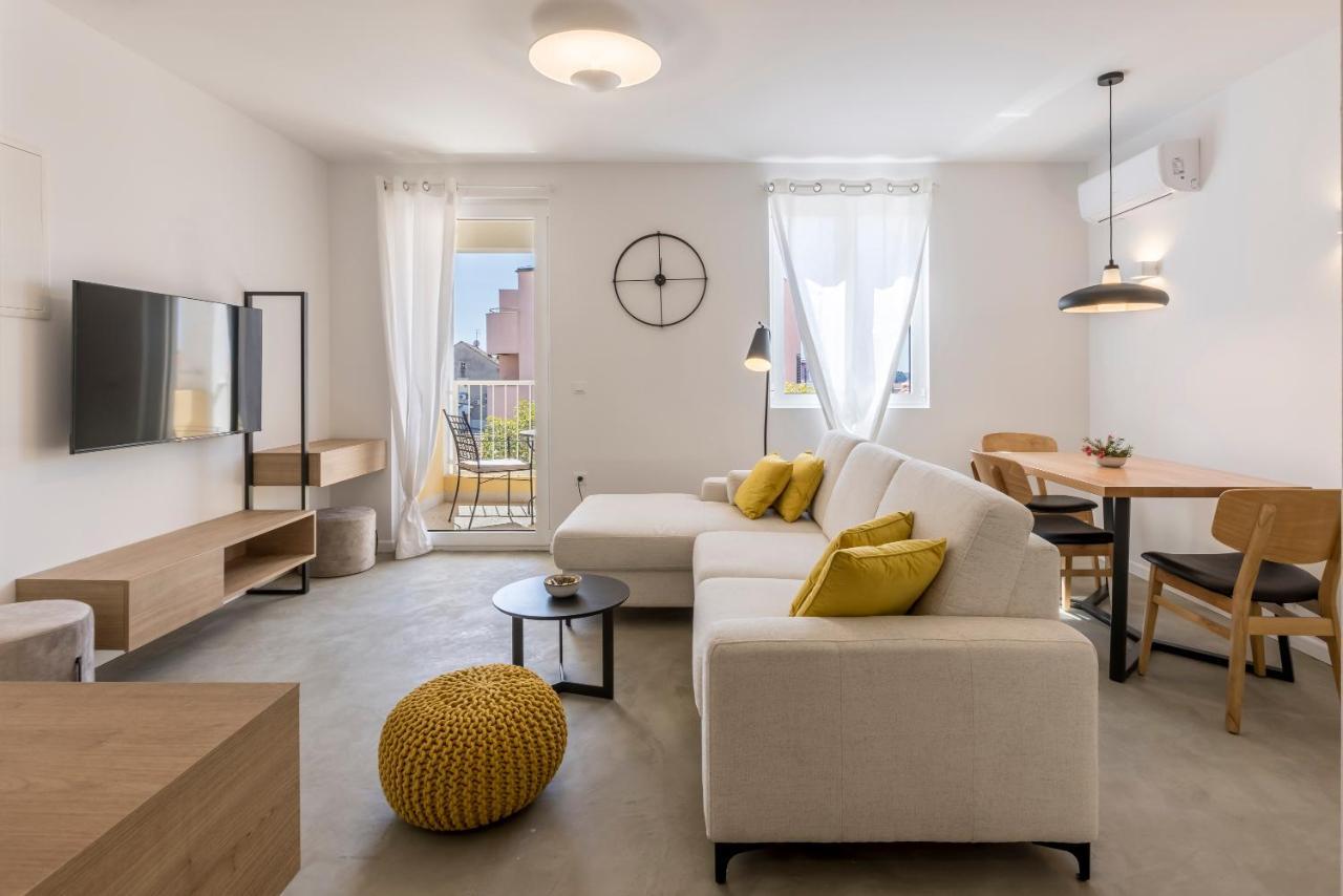 Porto Sereno Apartments Šibenik Eksteriør bilde