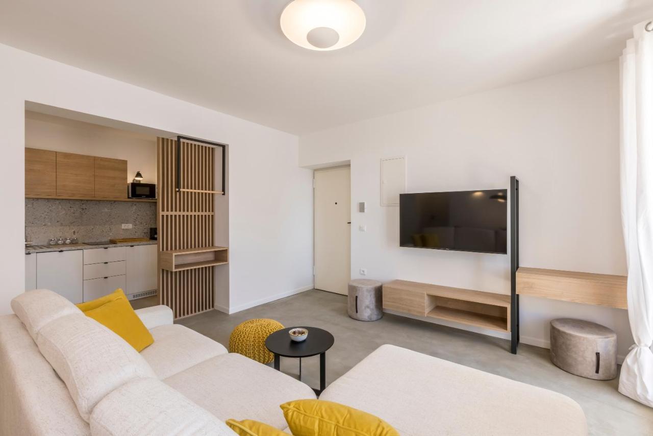 Porto Sereno Apartments Šibenik Eksteriør bilde