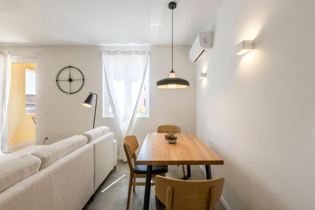 Porto Sereno Apartments Šibenik Eksteriør bilde