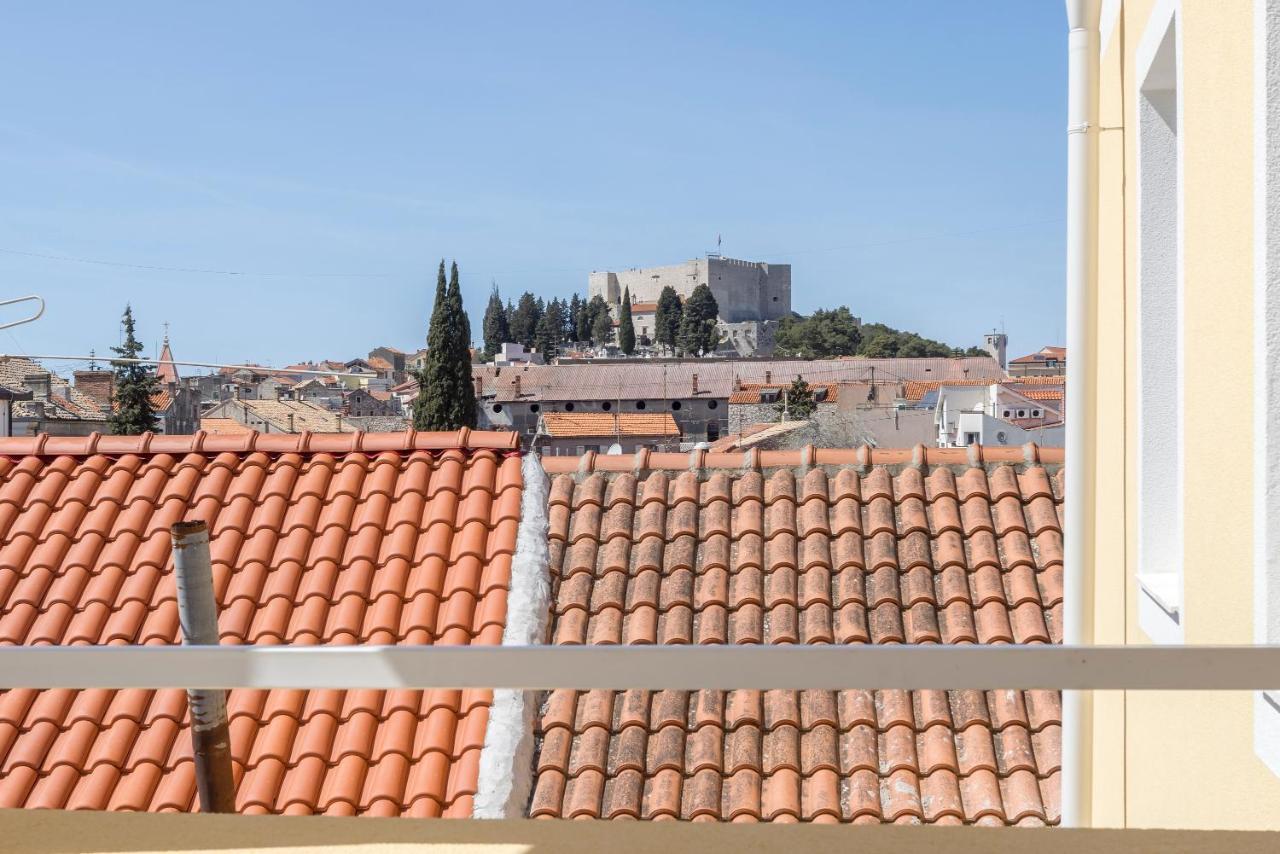 Porto Sereno Apartments Šibenik Eksteriør bilde