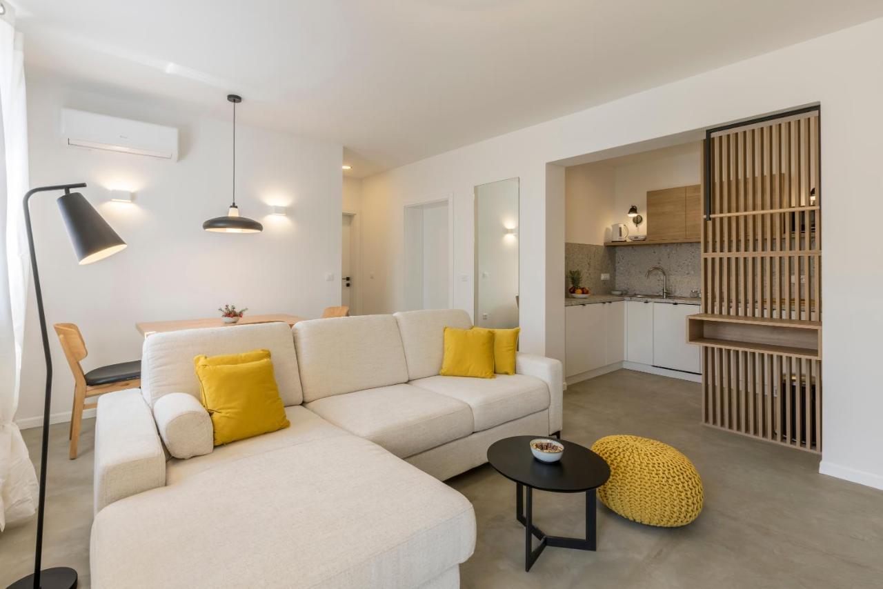 Porto Sereno Apartments Šibenik Eksteriør bilde