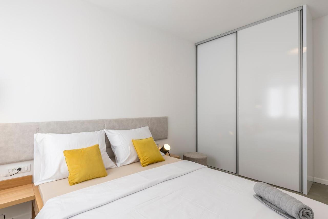 Porto Sereno Apartments Šibenik Eksteriør bilde