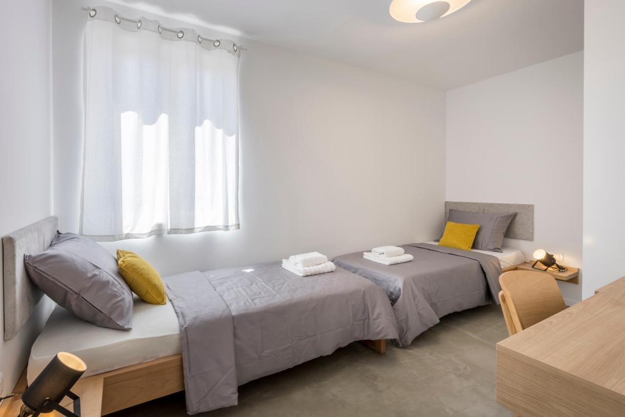 Porto Sereno Apartments Šibenik Eksteriør bilde