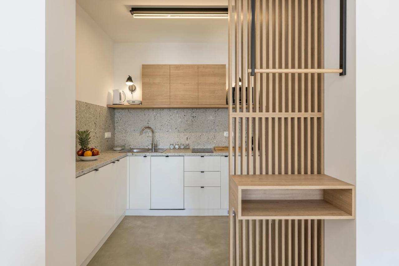 Porto Sereno Apartments Šibenik Eksteriør bilde