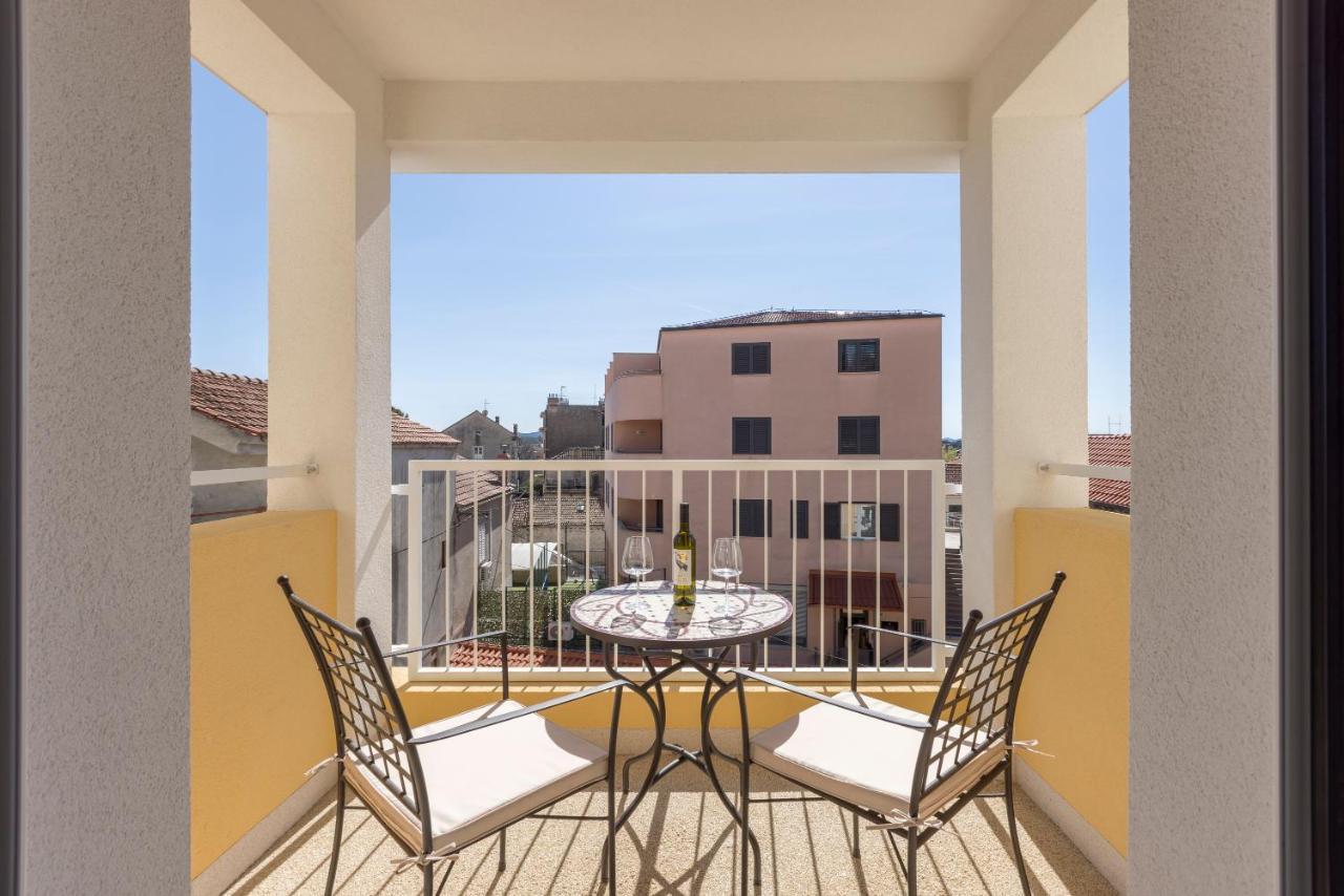 Porto Sereno Apartments Šibenik Eksteriør bilde