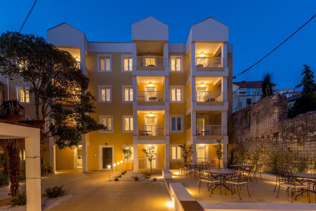 Porto Sereno Apartments Šibenik Eksteriør bilde