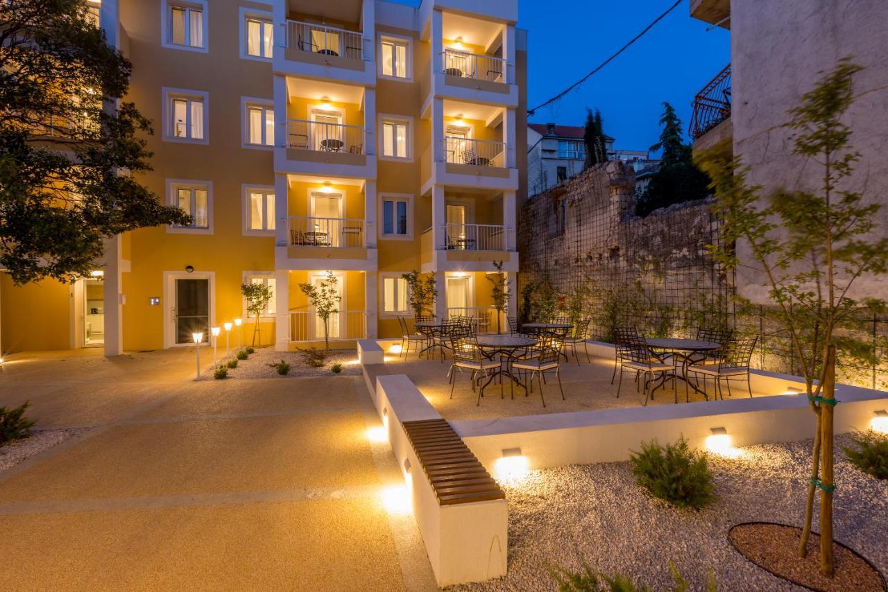 Porto Sereno Apartments Šibenik Eksteriør bilde
