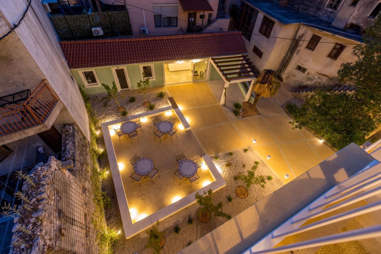Porto Sereno Apartments Šibenik Eksteriør bilde