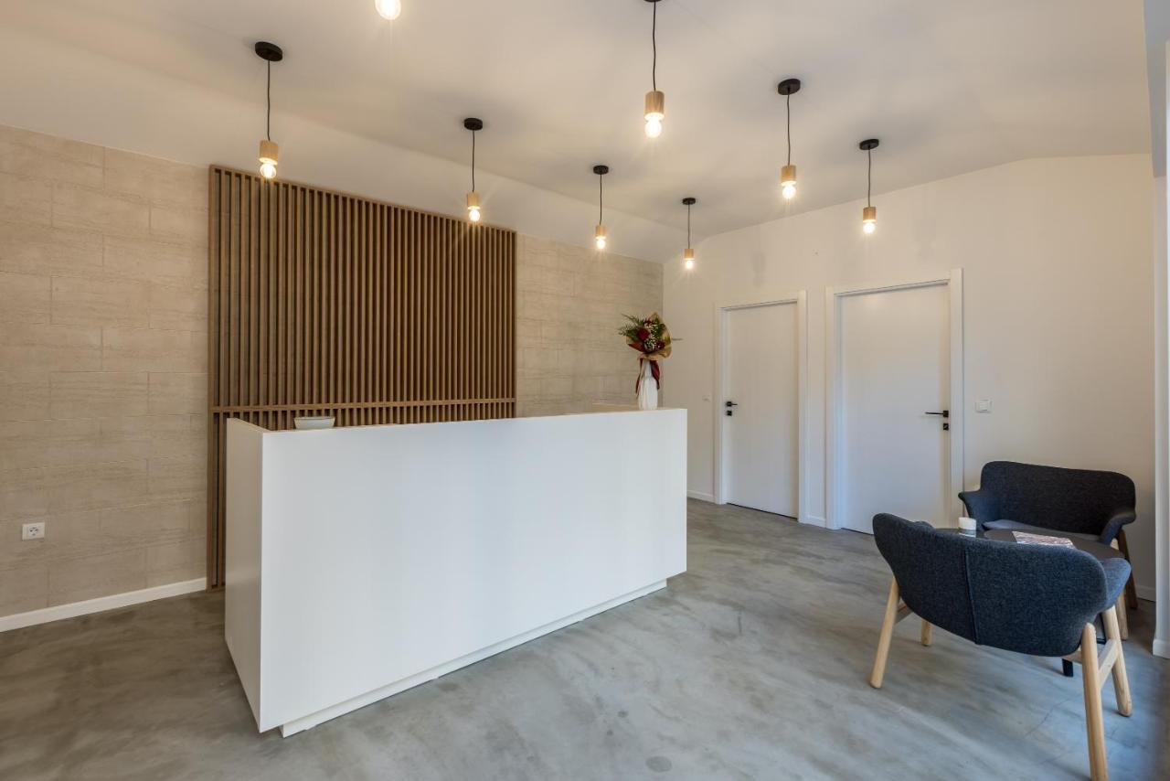 Porto Sereno Apartments Šibenik Eksteriør bilde
