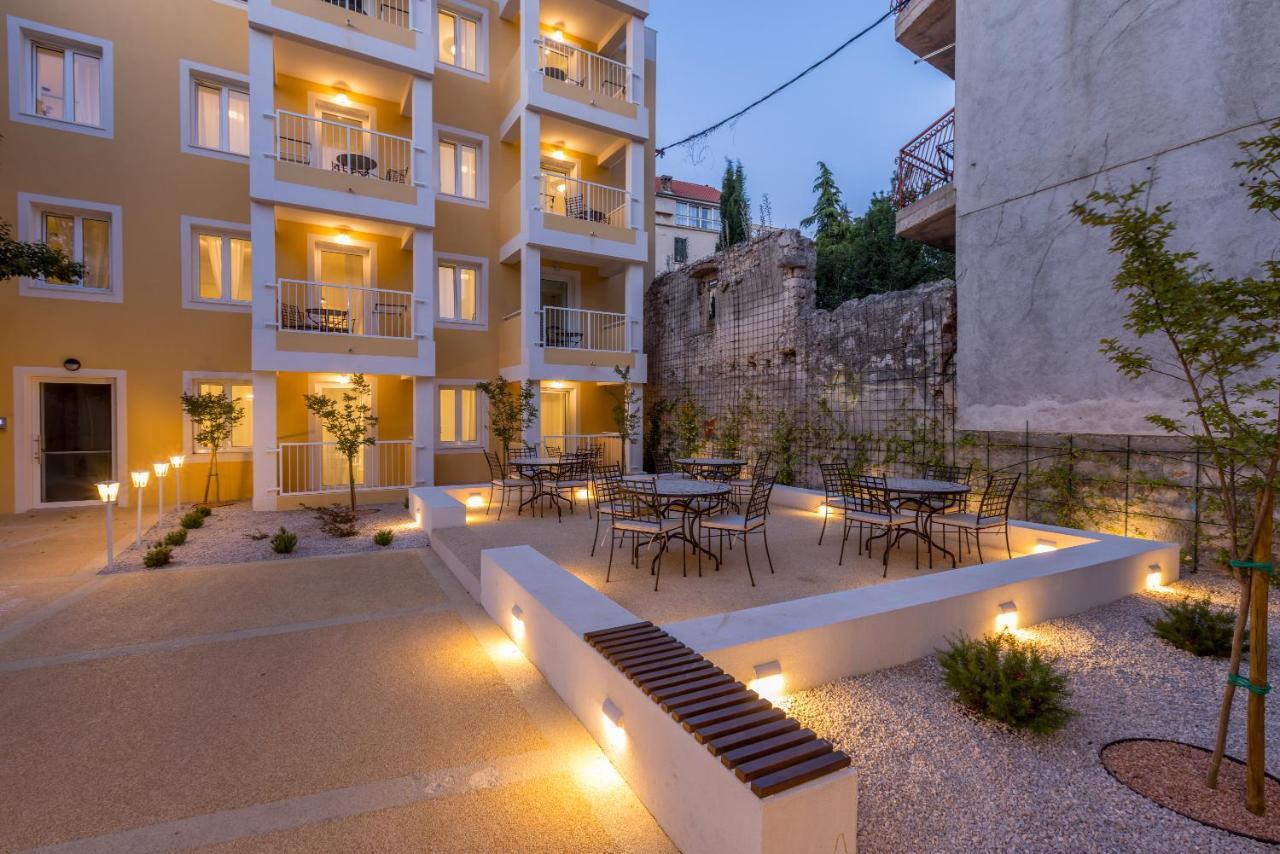 Porto Sereno Apartments Šibenik Eksteriør bilde