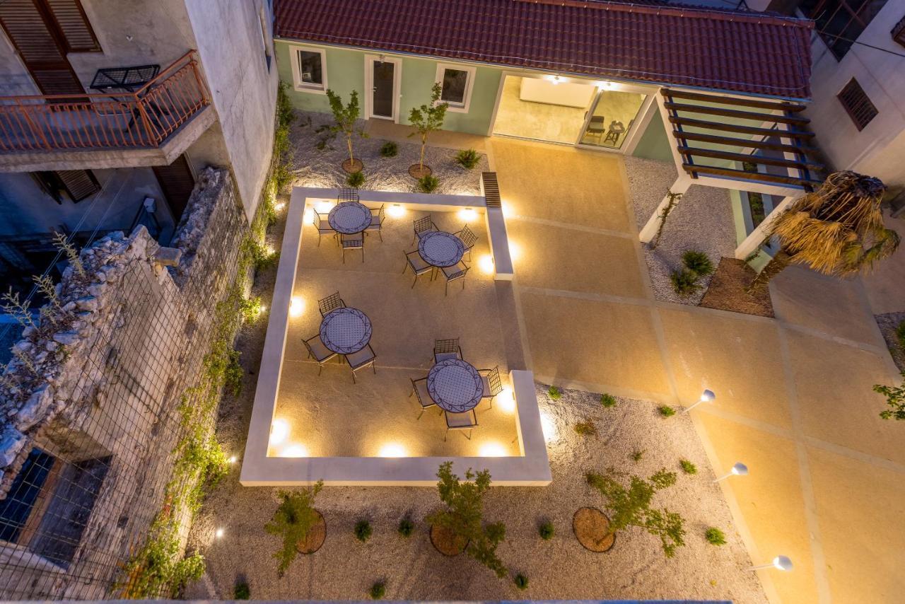 Porto Sereno Apartments Šibenik Eksteriør bilde