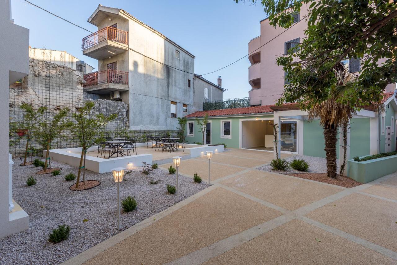 Porto Sereno Apartments Šibenik Eksteriør bilde