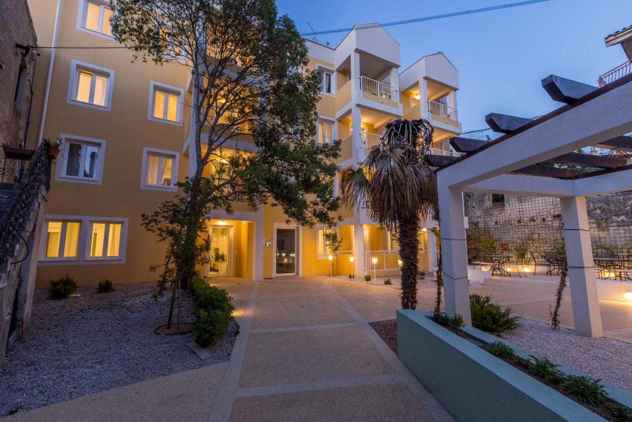 Porto Sereno Apartments Šibenik Eksteriør bilde