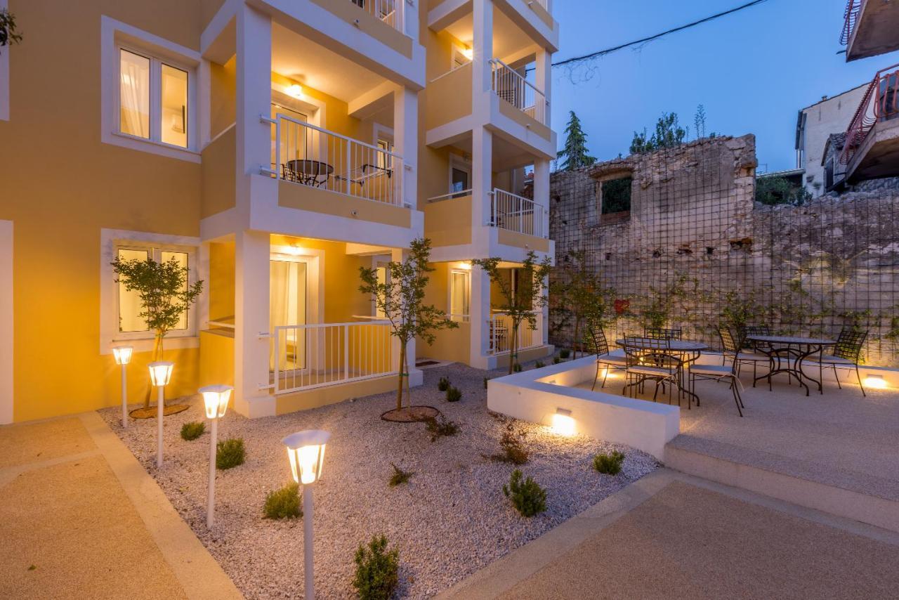 Porto Sereno Apartments Šibenik Eksteriør bilde