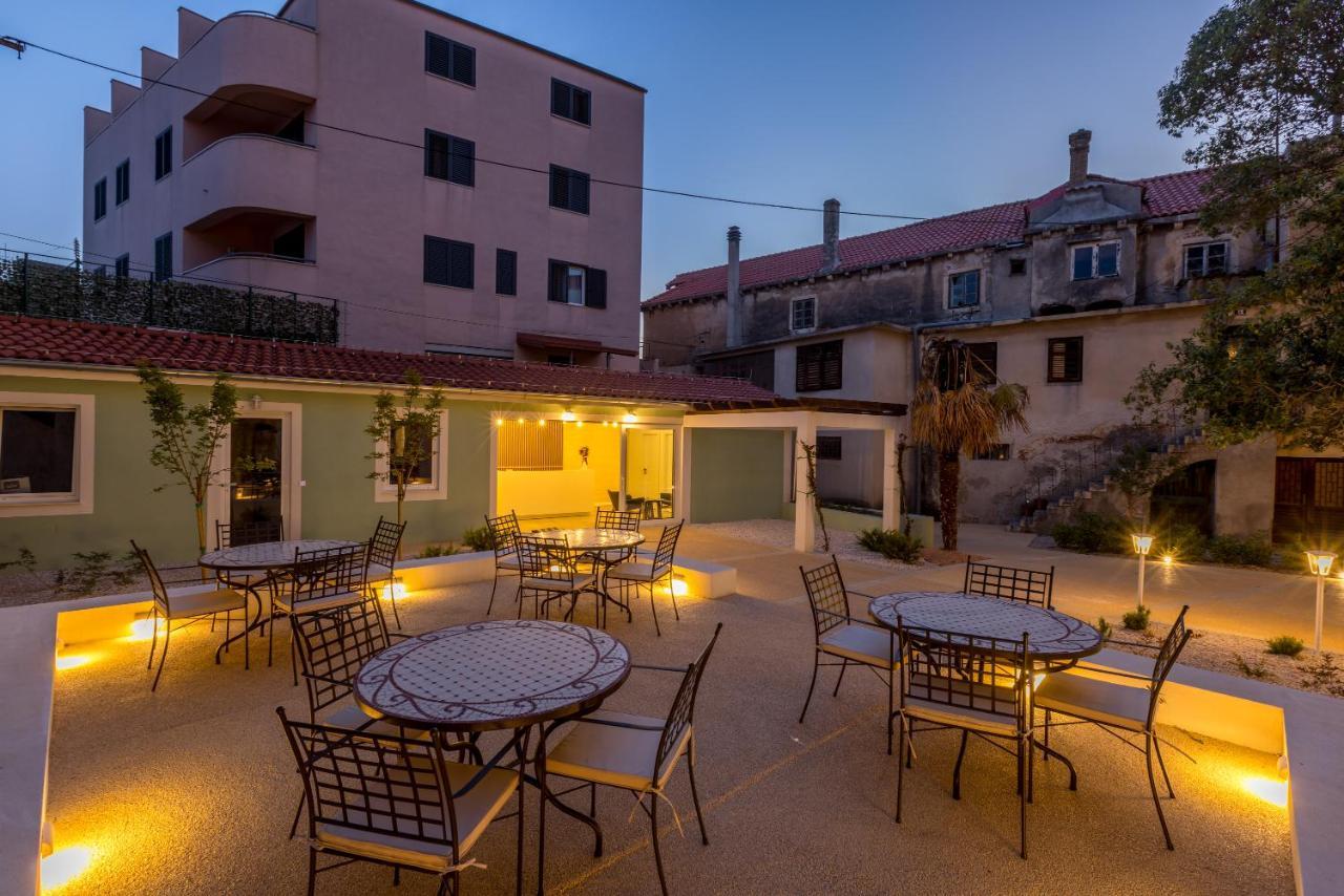 Porto Sereno Apartments Šibenik Eksteriør bilde