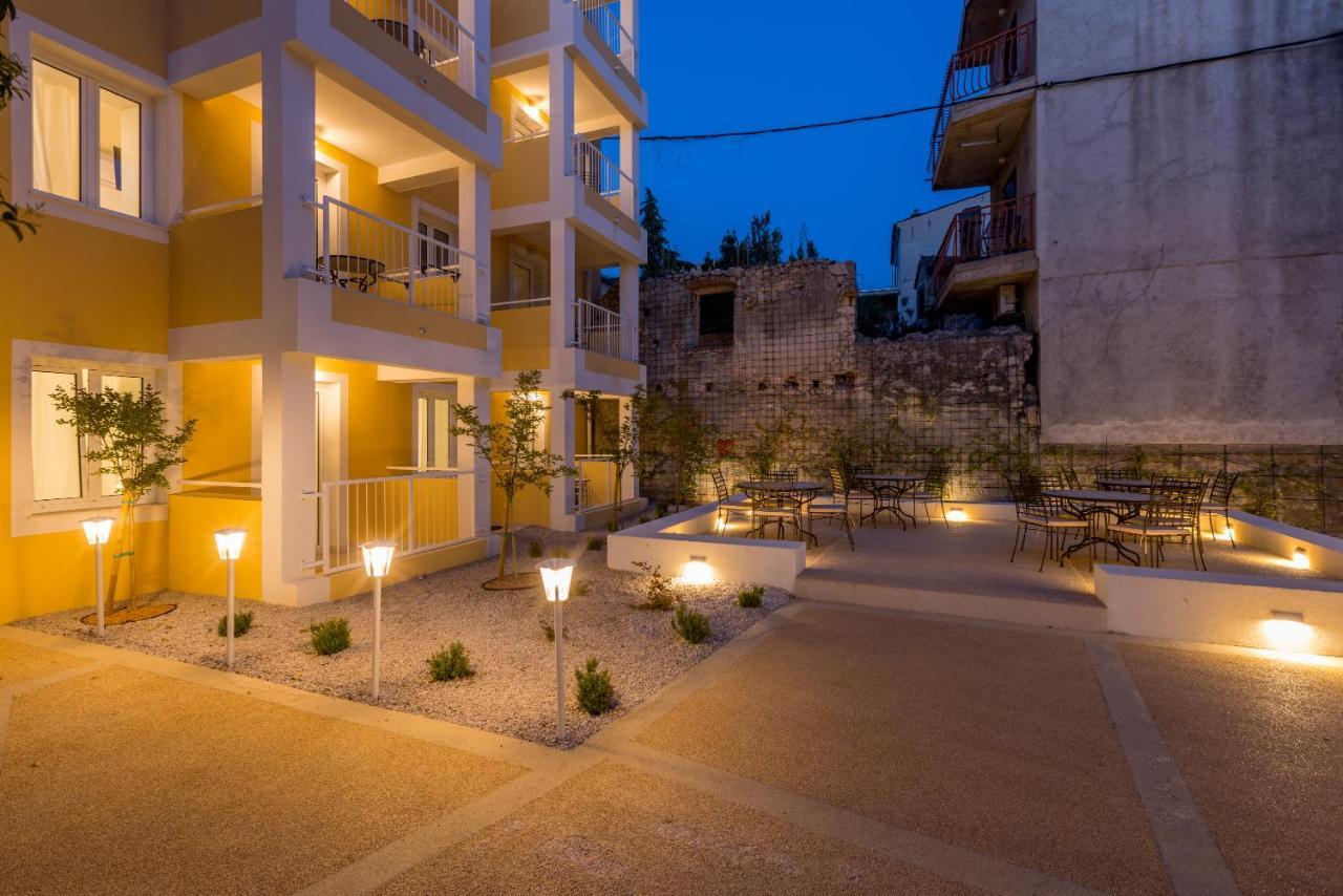 Porto Sereno Apartments Šibenik Eksteriør bilde