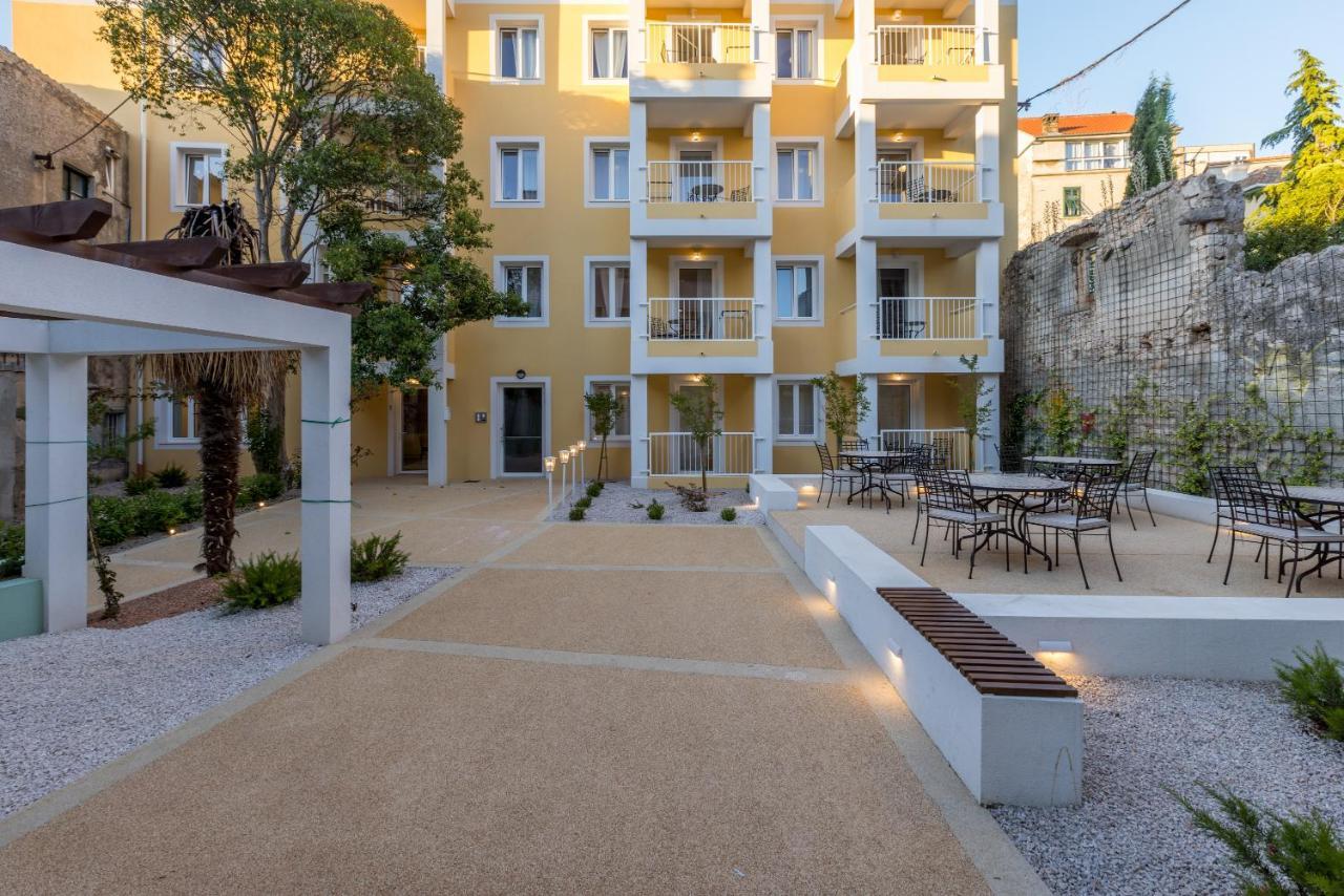 Porto Sereno Apartments Šibenik Eksteriør bilde