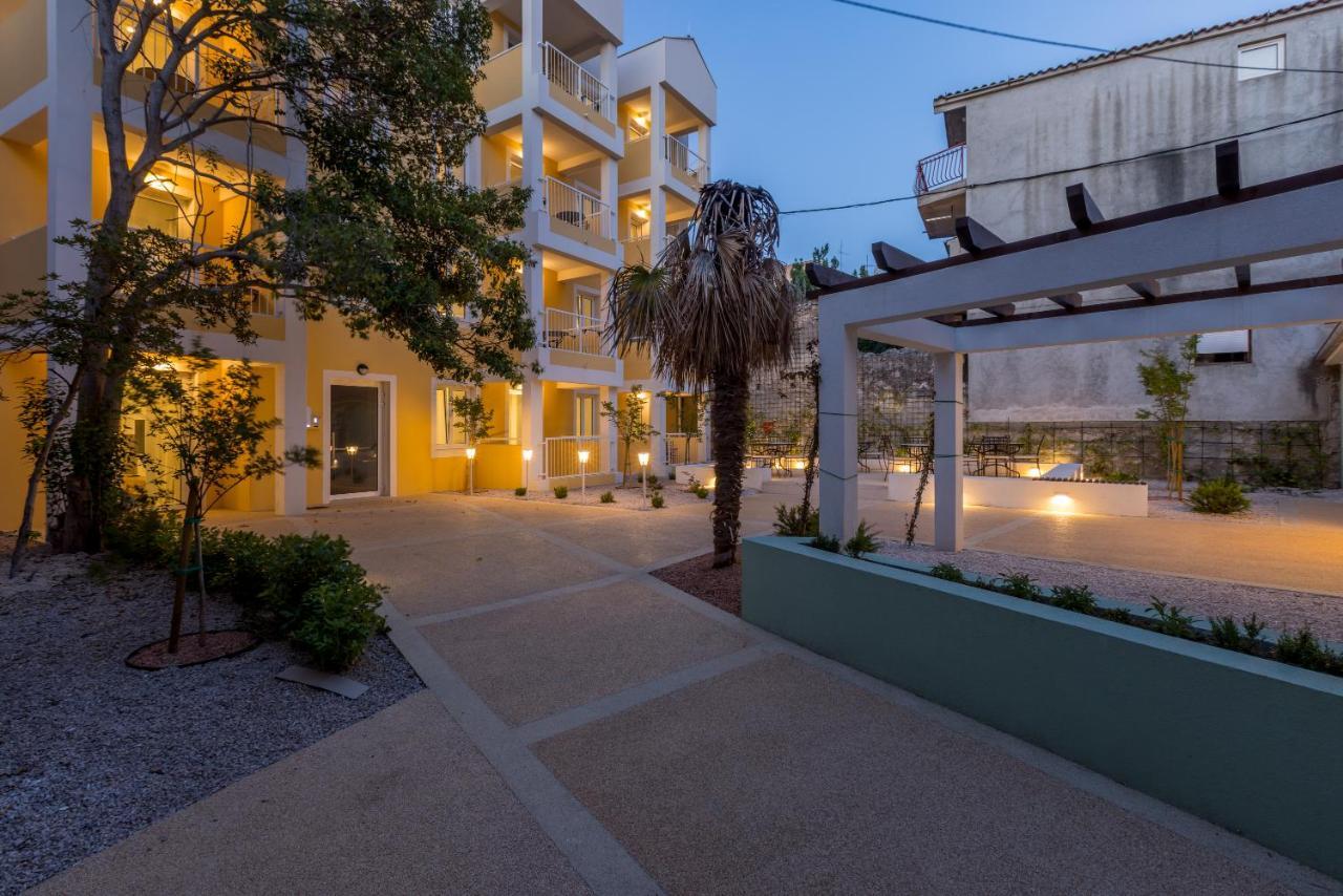 Porto Sereno Apartments Šibenik Eksteriør bilde