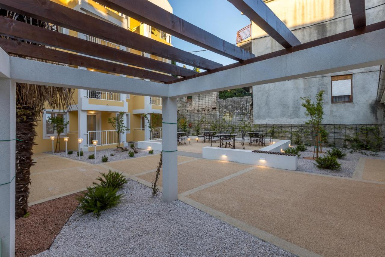 Porto Sereno Apartments Šibenik Eksteriør bilde