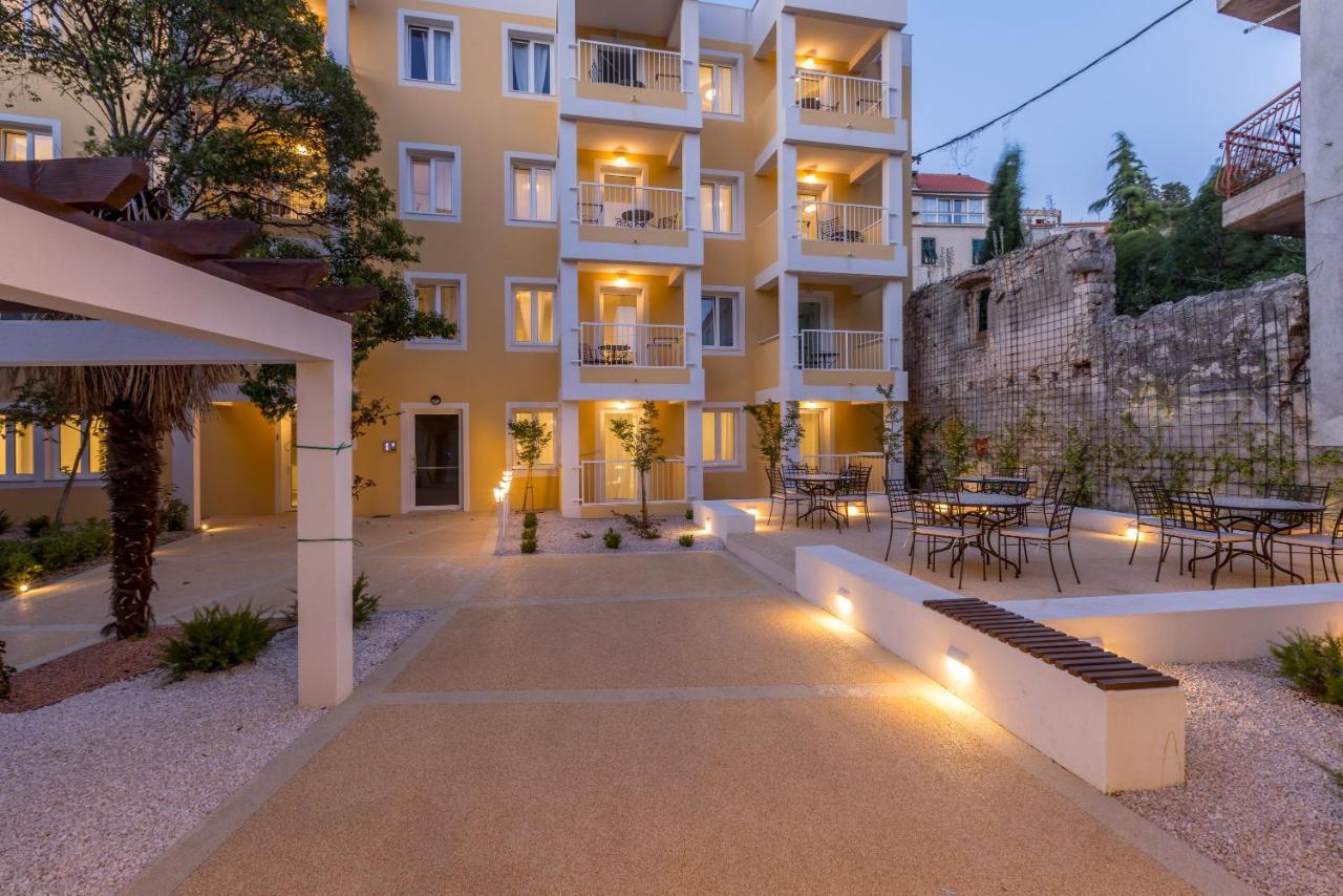 Porto Sereno Apartments Šibenik Eksteriør bilde