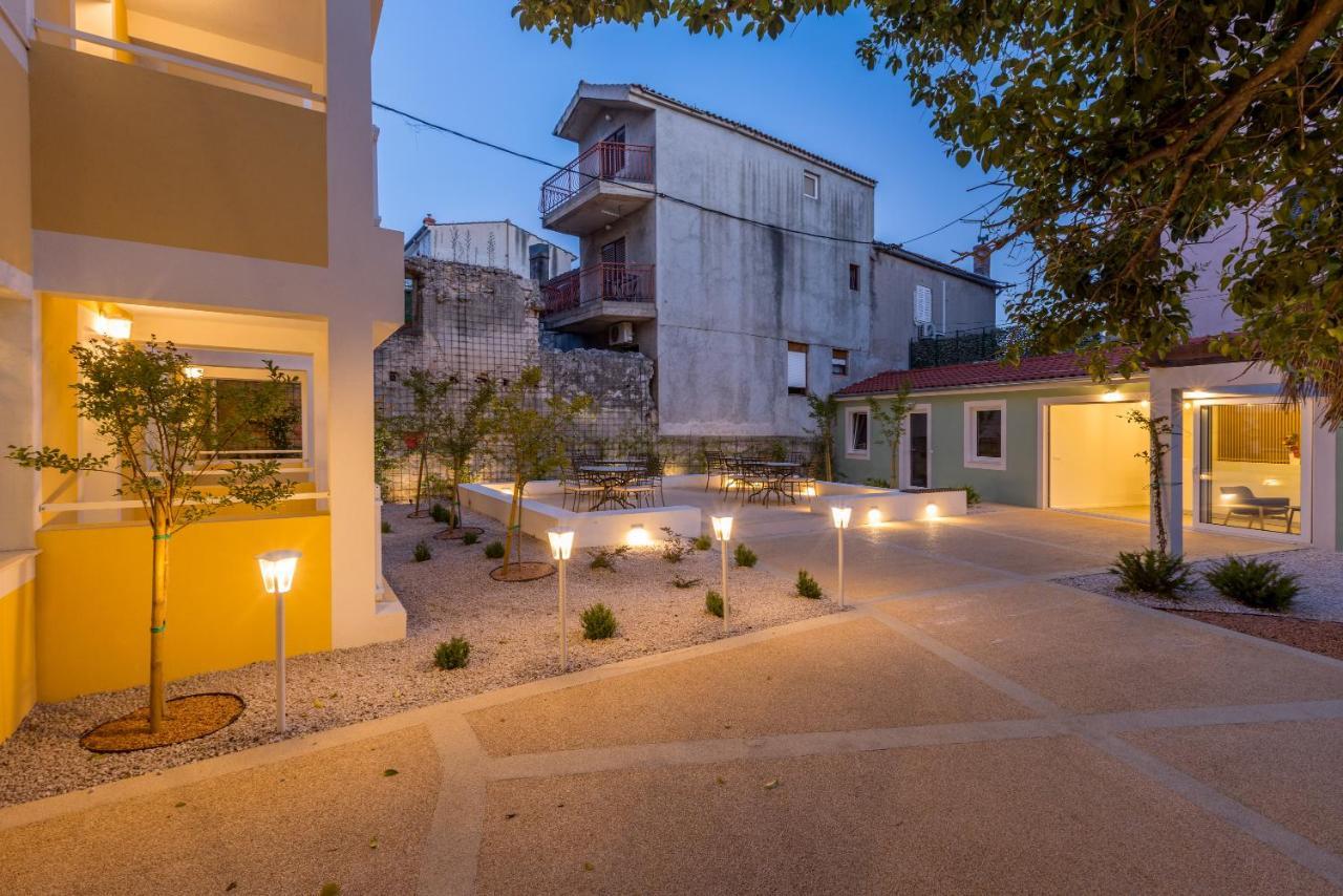 Porto Sereno Apartments Šibenik Eksteriør bilde