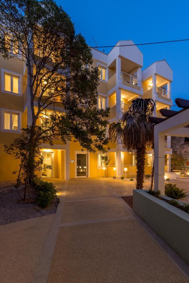 Porto Sereno Apartments Šibenik Eksteriør bilde