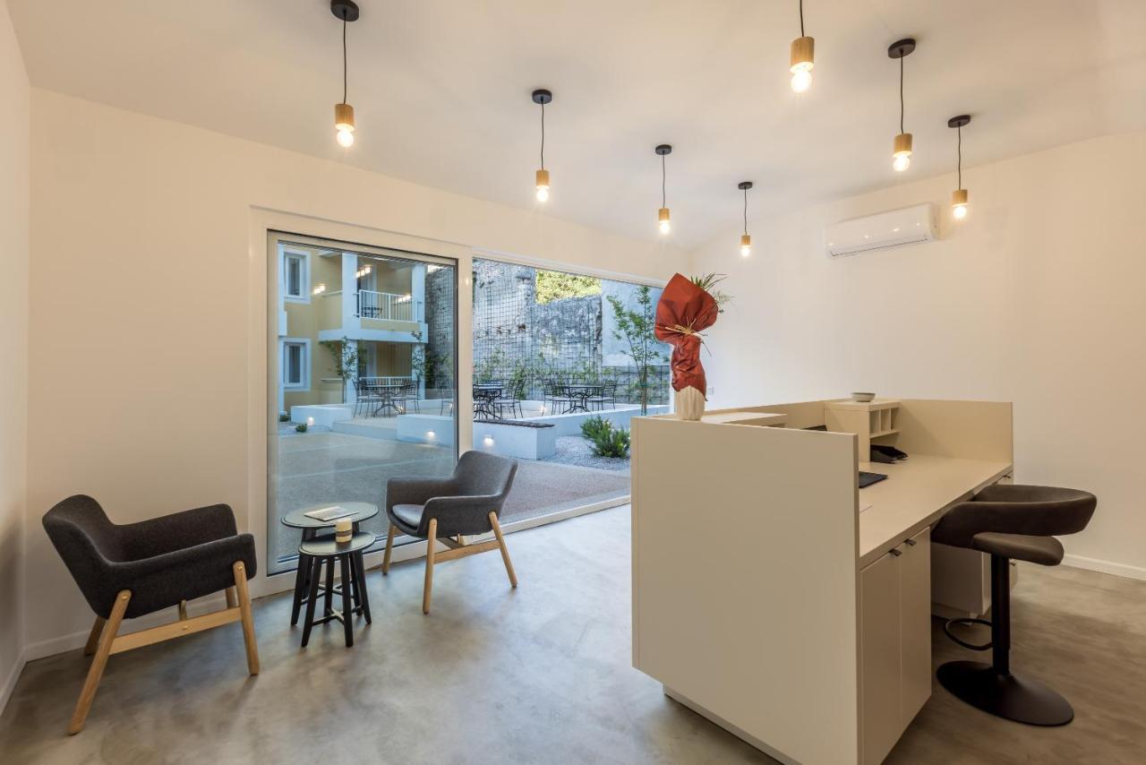 Porto Sereno Apartments Šibenik Eksteriør bilde