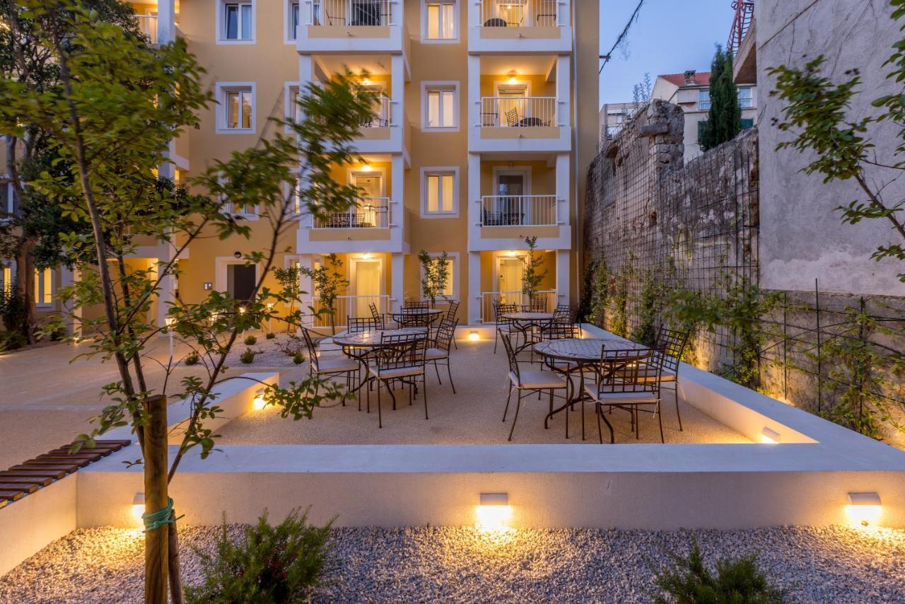 Porto Sereno Apartments Šibenik Eksteriør bilde