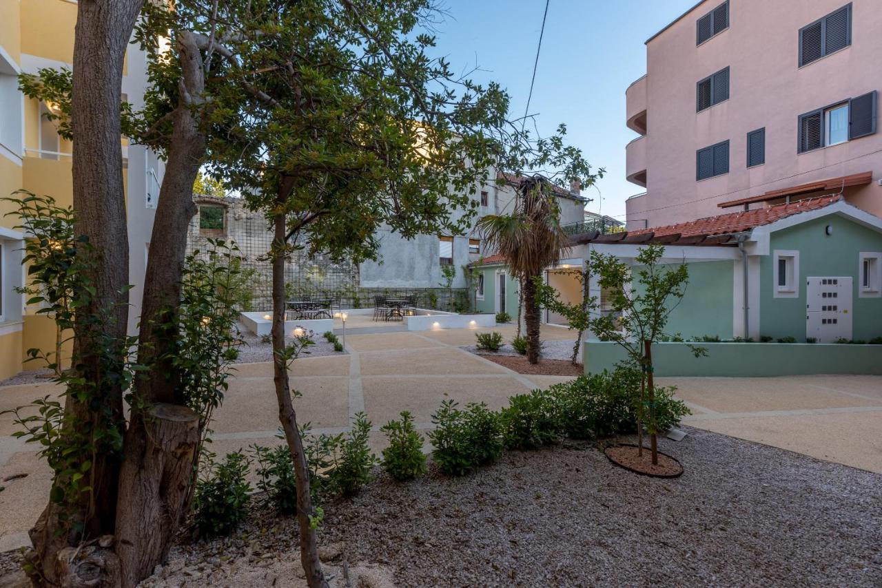 Porto Sereno Apartments Šibenik Eksteriør bilde